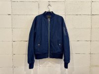 TMT MA-1 DENIM JACKET 