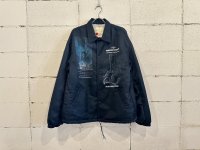 SEVESKIG MEMORIES Holom Coach Jacket
