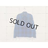 TMT BUFFALO CHECK SHIRTS