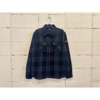 TMT BUFFALO CHECK SHIRTS