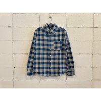 TMT FLANNEL CHECK SHIRTS