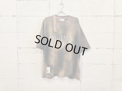 画像1: SEVESKIG Bathroom Graphic S/SL Tee