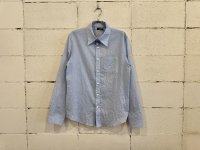 TMT WASHER COTTON LINEN SHIRT