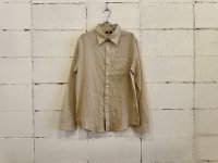 TMT WASHER COTTON LINEN SHIRT