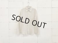 TMT WASHER COTTON LINEN SHIRT