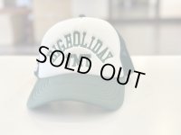 TMT MESH BASEBALL CAP