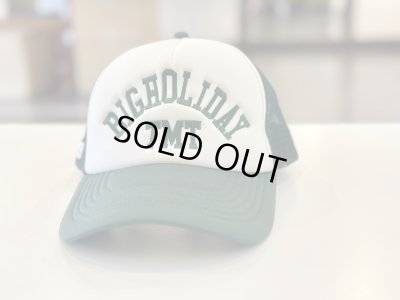 画像1: TMT MESH BASEBALL CAP