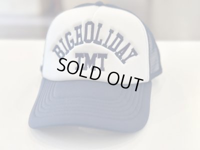 画像1: TMT MESH BASEBALL CAP