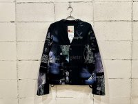 SEVESKIG Fragment Cardigan ver, serial experiments lain
