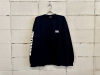 TMT DRY COTTON L/S TEE (BIGHOLIDAY)
