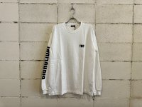 TMT DRY COTTON L/S TEE (BIGHOLIDAY)