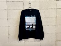 TMT DRY COTTON L/S TEE (BEACH)