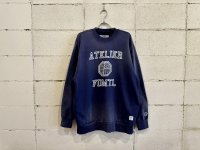 FDMTL PRINTED SWEAT SHIRT 3YR WASH