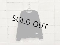 RUSSELL × BerBerJin Nu Blend™ Double Face CN Sweat