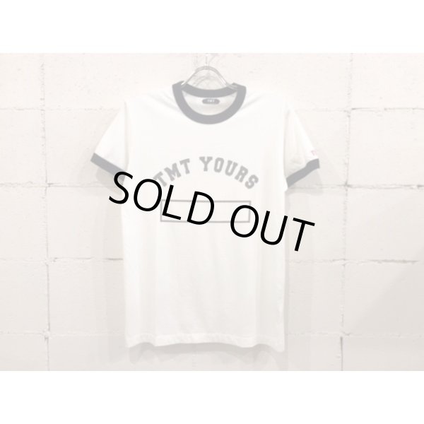 画像1: TMT  S/SL 30/-SOFT JERSEY RINGER (TMT YOURS) (1)