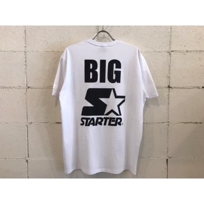 画像1: TMT  STARTER BLACK LABEL×TMT COLLABORATION TEE