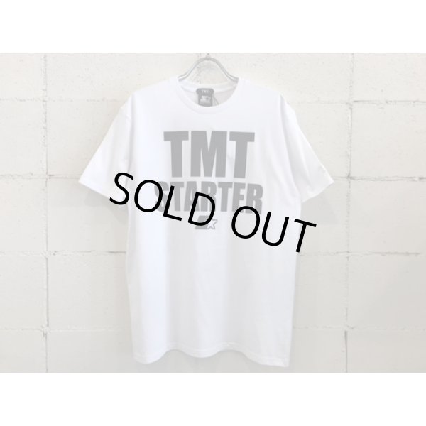 画像1: TMT  STARTER BLACK LABEL×TMT COLLABORATION TEE (1)