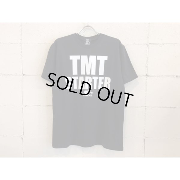 画像1: TMT  STARTER BLACK LABEL×TMT COLLABORATION TEE (1)