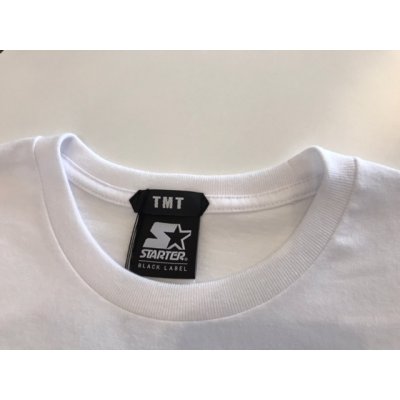 画像2: TMT  STARTER BLACK LABEL×TMT COLLABORATION TEE