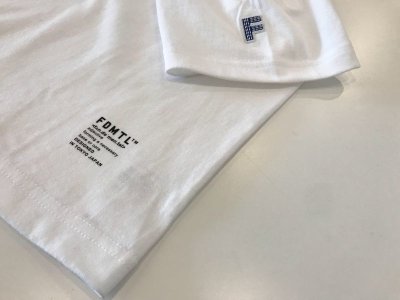 画像3: FDMTL PATCHWORK TEE 20AW