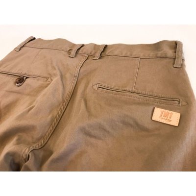 画像2: TMT HYBRID STRETCH WATER REPELLENT CHINO PT