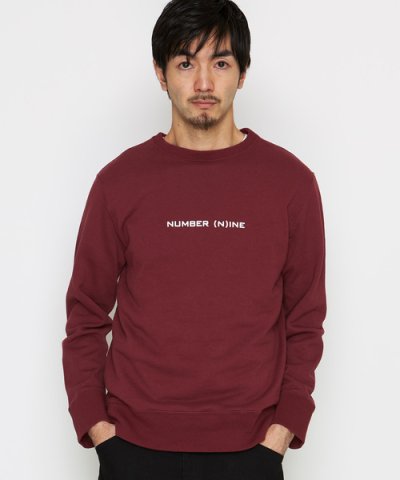 画像3: NUMBER (N)INE N(N)_SWEAT SHIRT