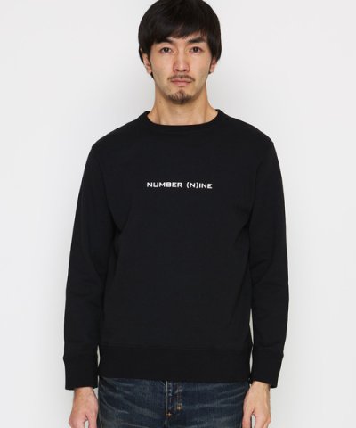 画像3: NUMBER (N)INE N(N)_SWEAT SHIRT