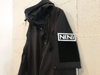 画像2: NUMBER (N)INE 2LAYER OVERSIZE JACKET