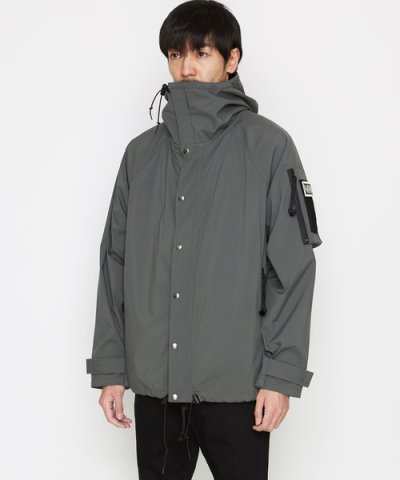 画像3: NUMBER (N)INE 2LAYER OVERSIZE JACKET