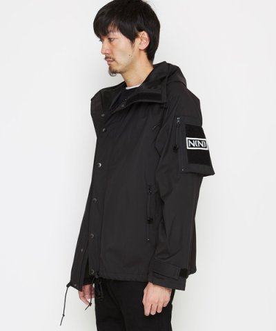 画像3: NUMBER (N)INE 2LAYER OVERSIZE JACKET