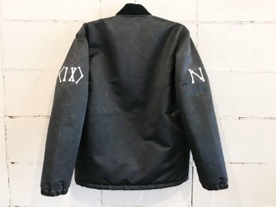 画像1: NUMBER (N)INE PRIMALOFT RIB COACH JKT