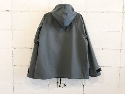 画像1: NUMBER (N)INE 2LAYER OVERSIZE JACKET