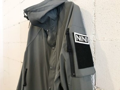 画像2: NUMBER (N)INE 2LAYER OVERSIZE JACKET