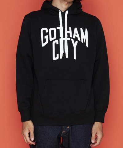 画像3: NUMBER (N)INE GOTHAM CITY_HOODY SWEAT SHIRT