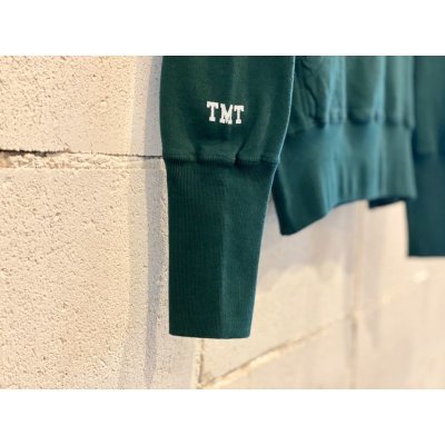 画像3: TMT GAZE MINI FRENCH TERRY HOODIE（BIG HOLIDAY）