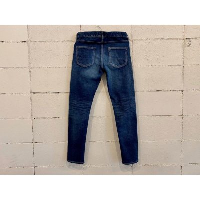 画像1: FDMTL SKINNY FIT DENIM CS64