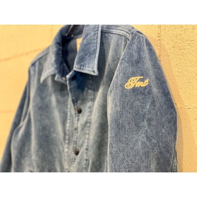 画像2: TMT VINTAGE PROCESSING CORDUROY COACH JKT