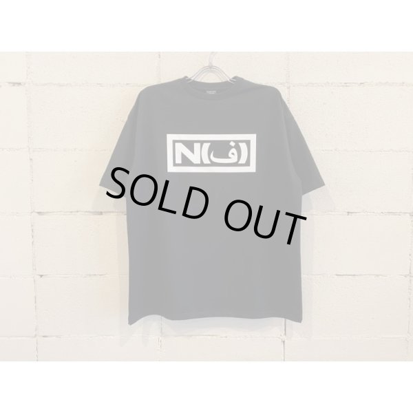 画像1: NUMBER (N)INE SABOTAGE_BIG T-SHIRT #1 (1)