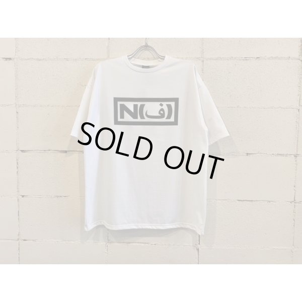 画像1: NUMBER (N)INE SABOTAGE_BIG T-SHIRT #1 (1)