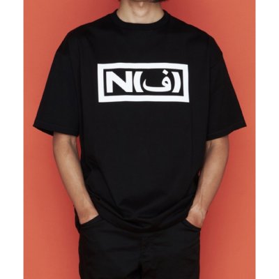 画像3: NUMBER (N)INE SABOTAGE_BIG T-SHIRT #1