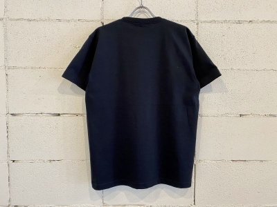 画像1: FDMTL CIRCLE SASHIKO TEE 20SS