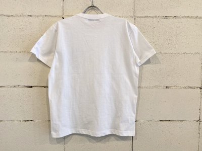 画像1: FDMTL CIRCLE SASHIKO TEE 20SS