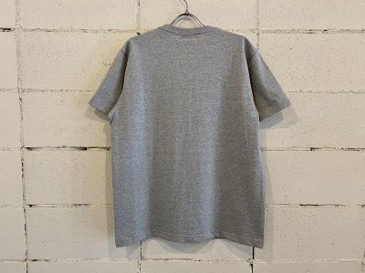 画像1: FDMTL CIRCLE SASHIKO TEE 20SS