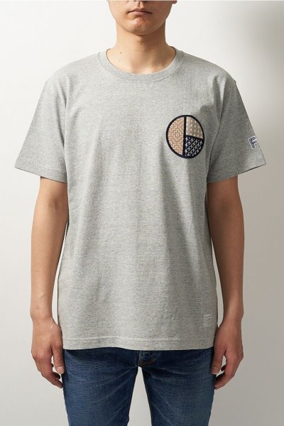 画像3: FDMTL CIRCLE SASHIKO TEE 20SS