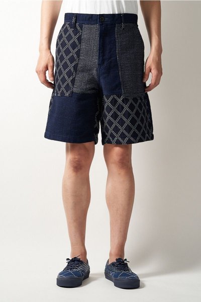 画像3: FDMTL BORO SHORT PANTS RINSE