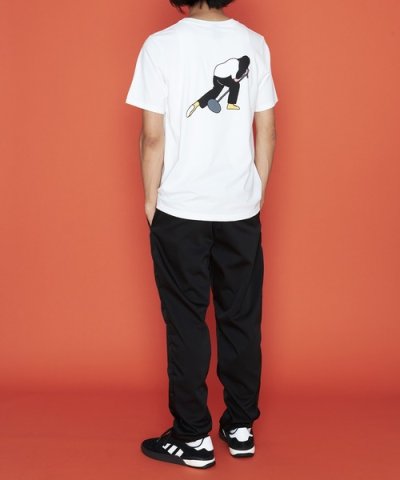 画像1: NUMBER (N)INE face×NUNBER (N)INE_T-SHIRT#3