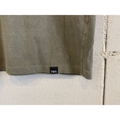 画像2: TMT  S/SL RAFI JERSEY (TMT STENCIL PIGMENT DYED)