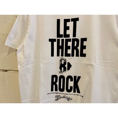 画像2: MARBLES  Devilock×Marbles LET THERE BE ROCK TEE