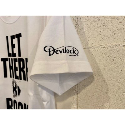 画像3: MARBLES  Devilock×Marbles LET THERE BE ROCK TEE