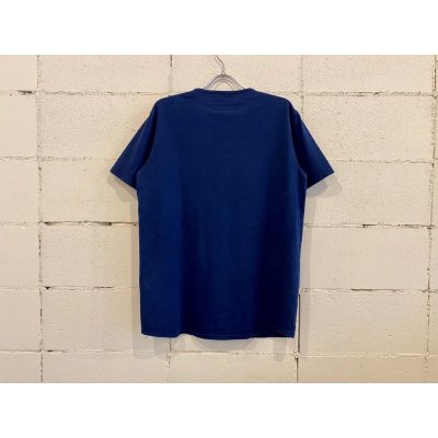 画像1: FDMTL PATCHWORK INDIGO TEE 20AW